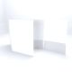 Blank Pocket Folder