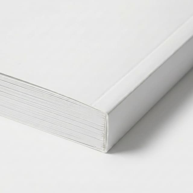 Perfect Bound book example