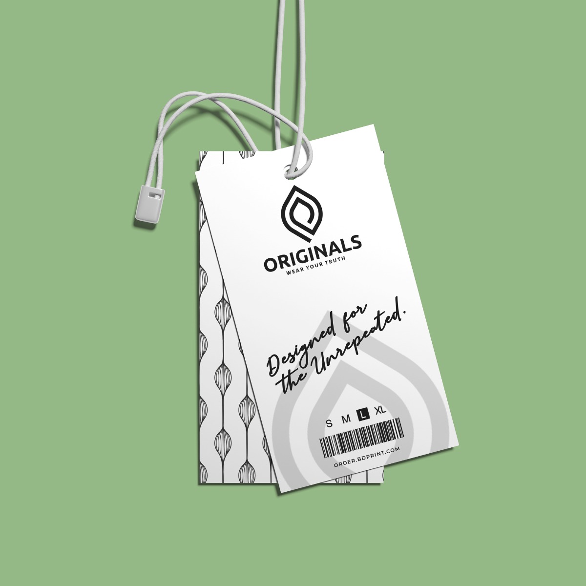 Hang Tags