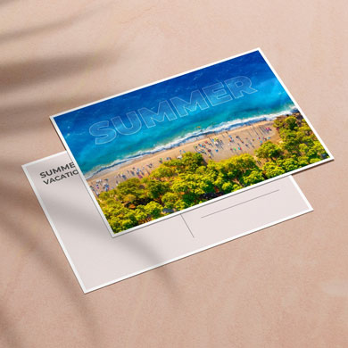 Postcards