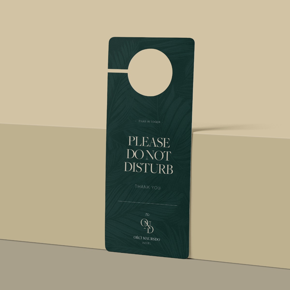 Door Hangers
