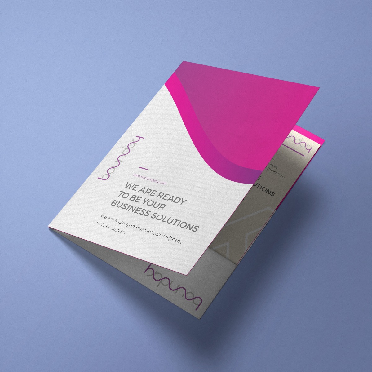 Presentation Folder