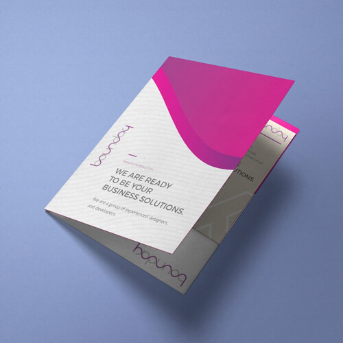 Presentation Folder