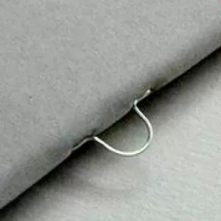 Booklets - Loop Stitch (Detail)