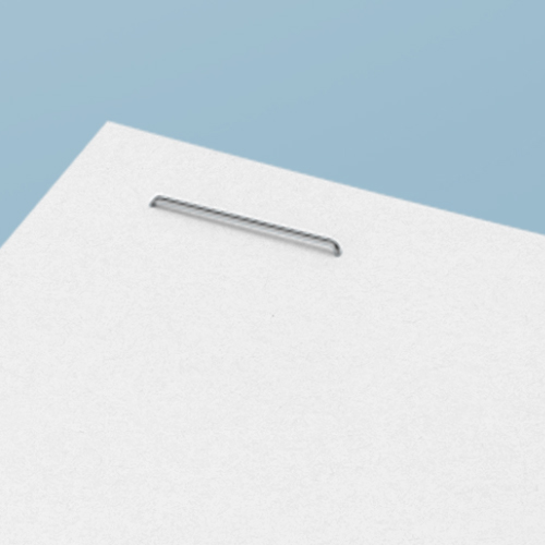 Documents - Corner Stapled (Detail)