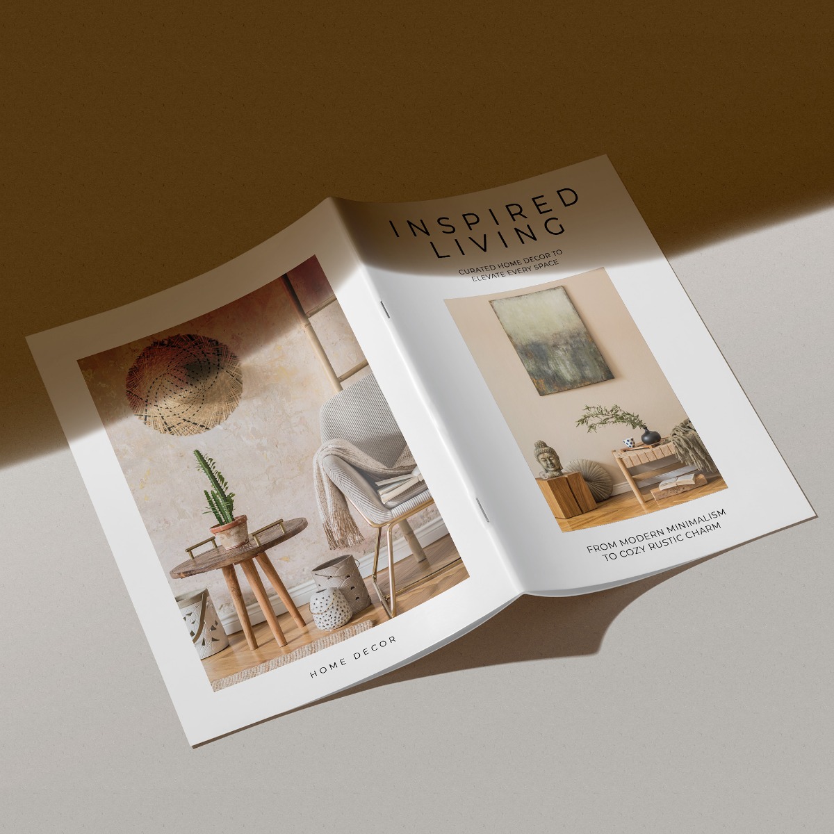 Booklets - Saddle Stitch