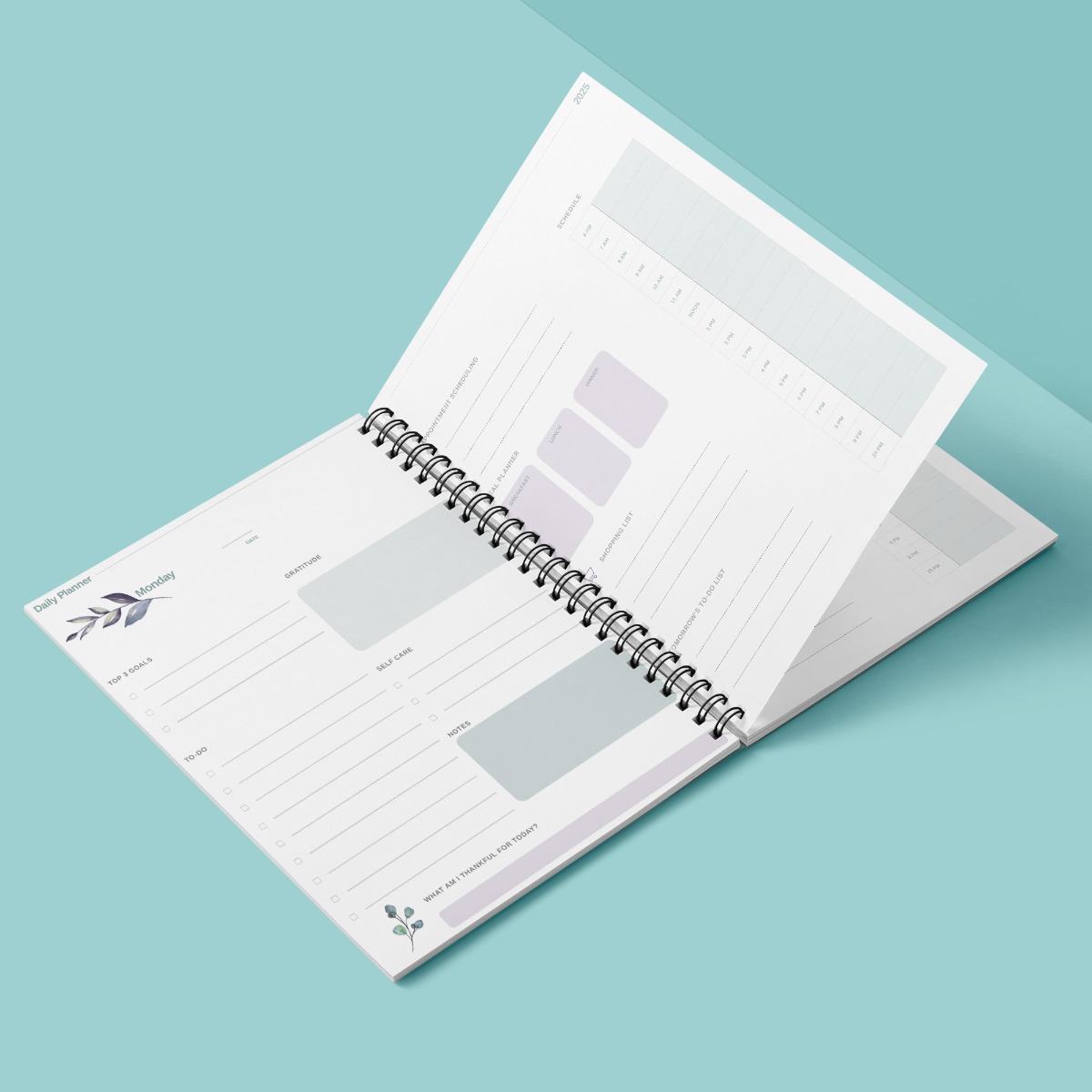 Booklets - Wire O