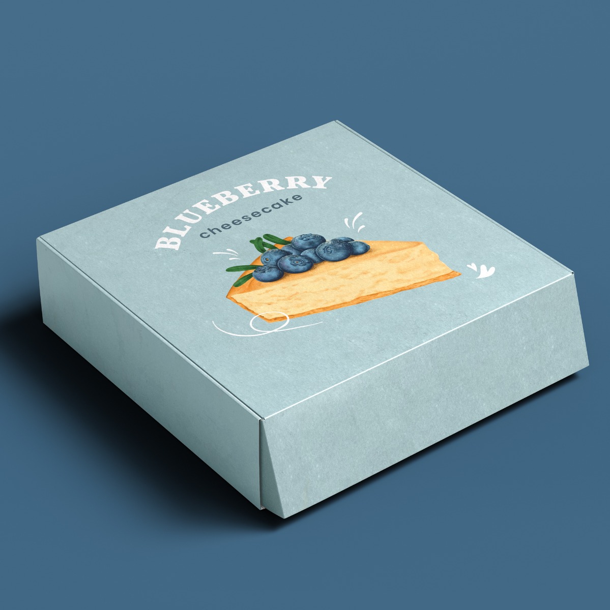 Auto Snap Tray with Front Tuck Lid