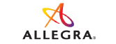 Allegra logo color