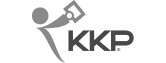 KKP logo gray