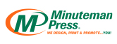 Minuteman Press logo color