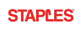 Staples logo color