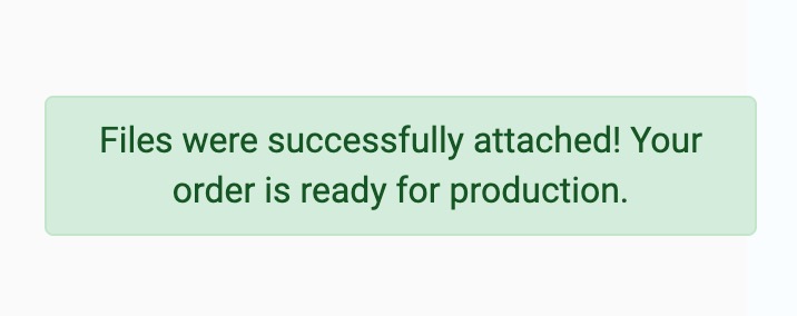 All connected status